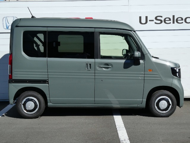 Honda N-VAN 4