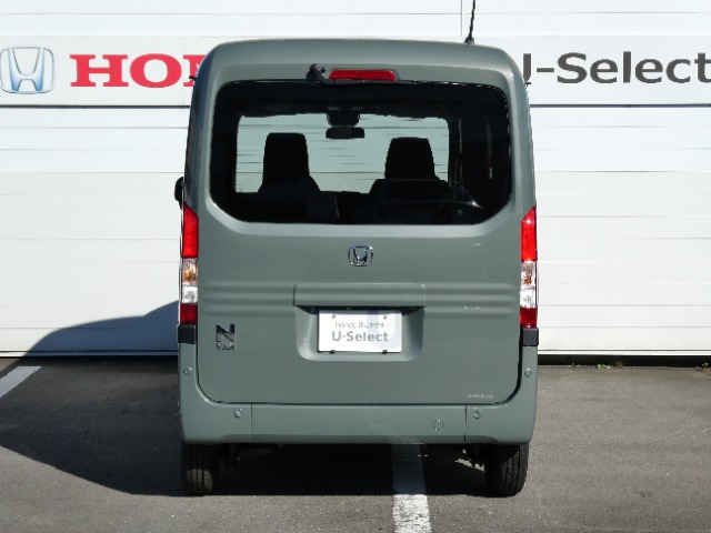 Honda N-VAN 6