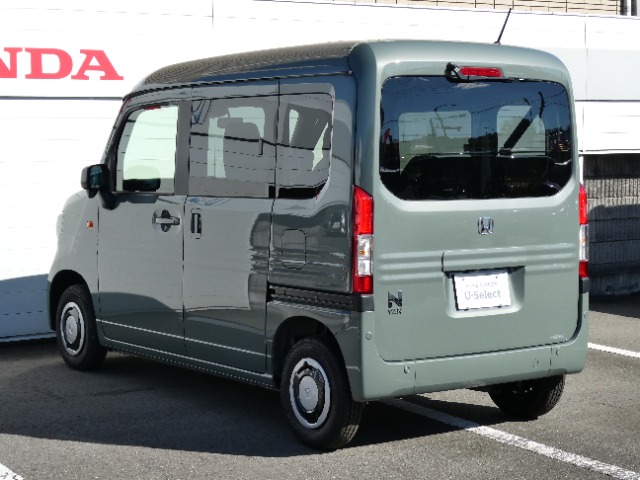 Honda N-VAN 7