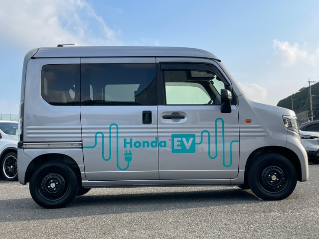Honda N-VAN e: 5