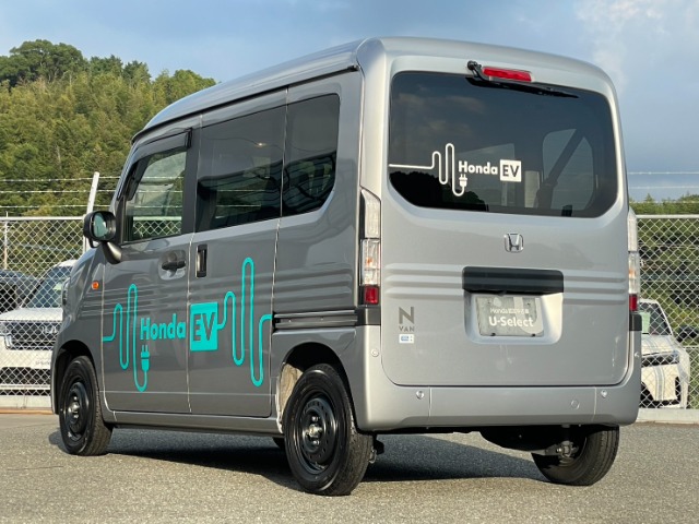 Honda N-VAN e: 6