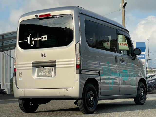 Honda N-VAN e: 8