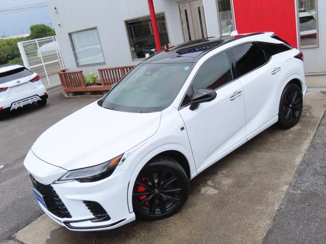 Lexus RX 3