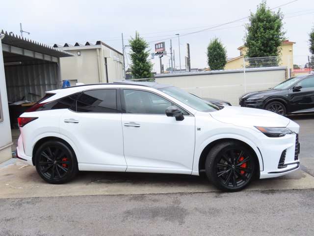 Lexus RX 4