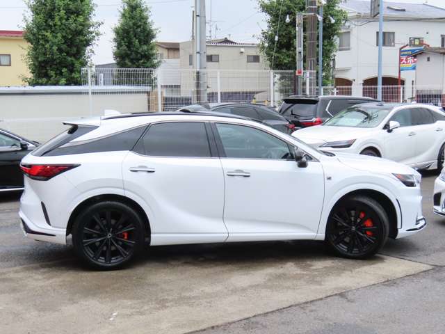 Lexus RX 6