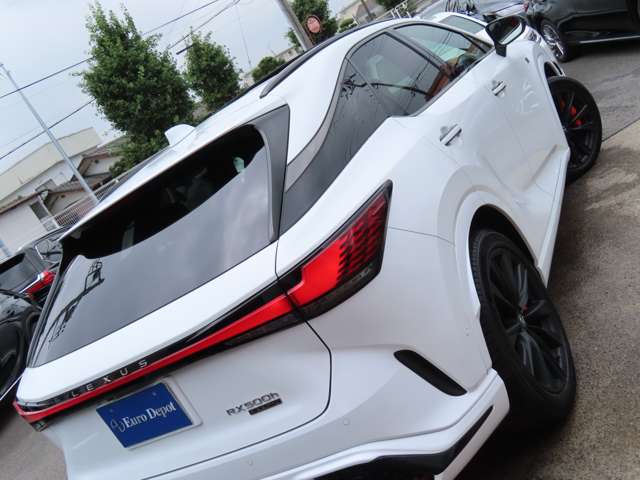 Lexus RX 7