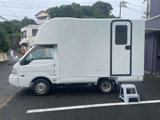 Mazda Bongo Truck 2