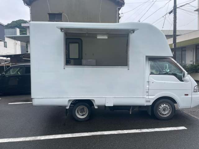 Mazda Bongo Truck 6