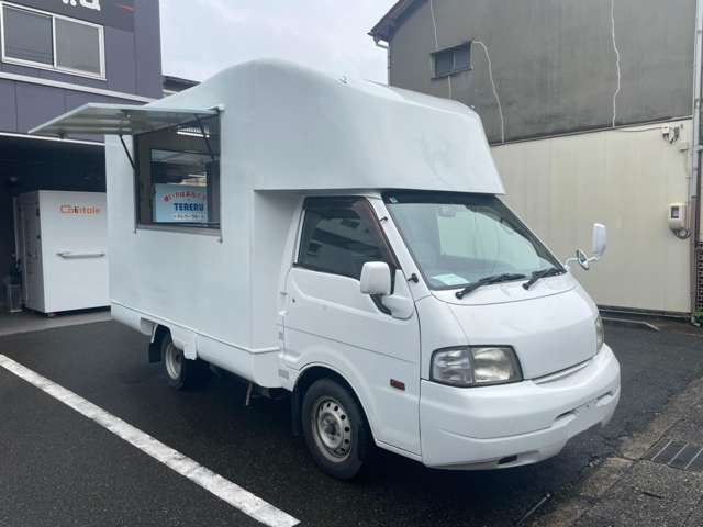 Mazda Bongo Truck 7