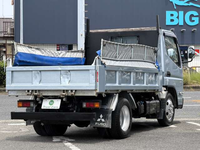 Mitsubishi Fuso Canter 11