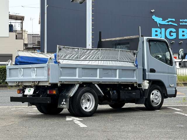 Mitsubishi Fuso Canter 12