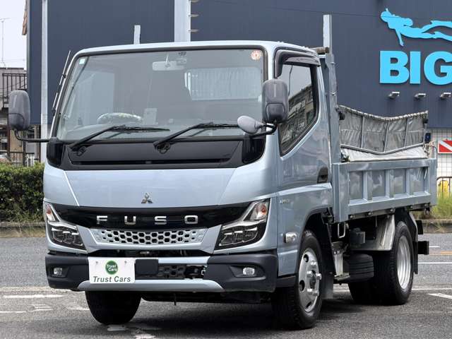 Mitsubishi Fuso Canter 2