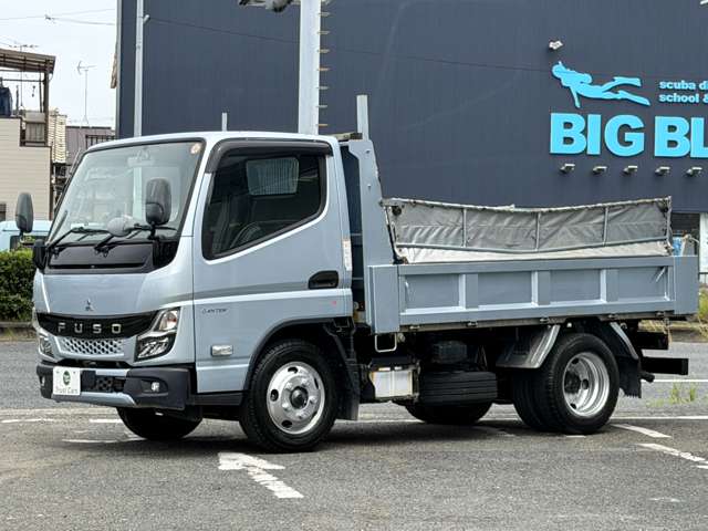 Mitsubishi Fuso Canter 6