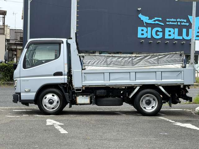 Mitsubishi Fuso Canter 7