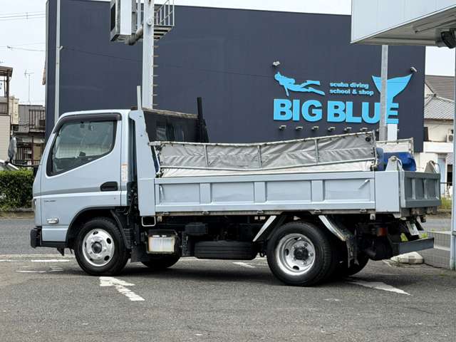 Mitsubishi Fuso Canter 8