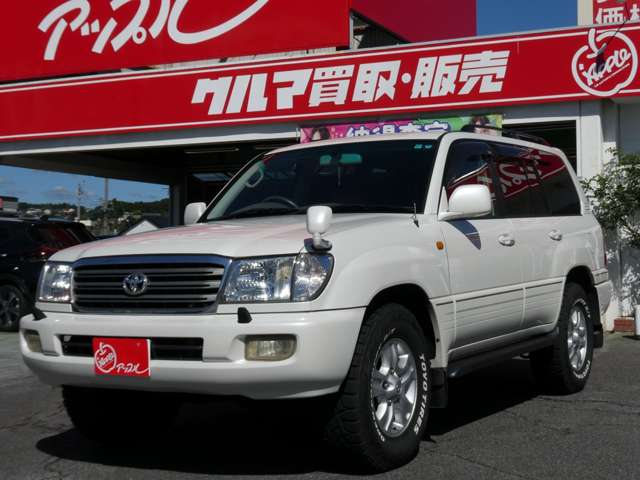 Toyota Land Cruiser 100 3
