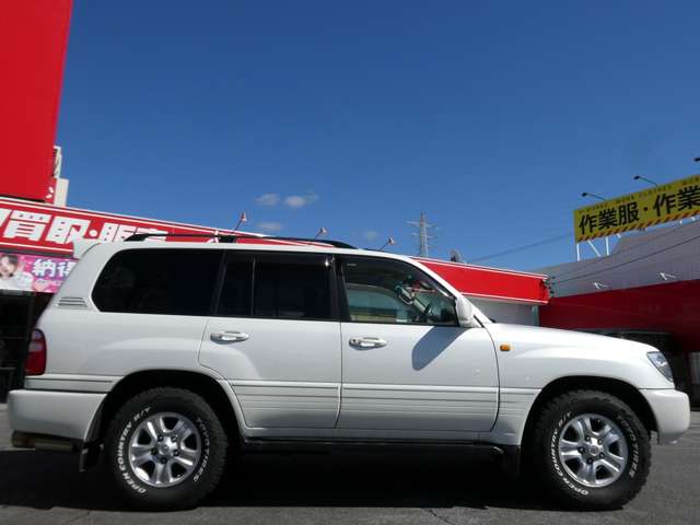 Toyota Land Cruiser 100 5