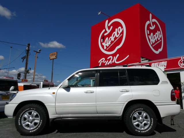 Toyota Land Cruiser 100 6
