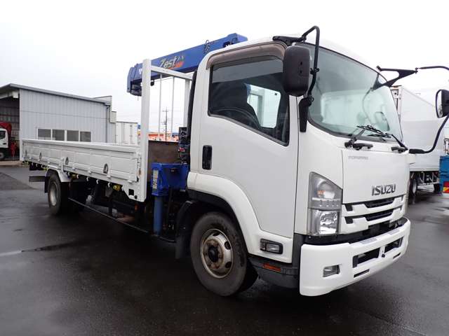 Isuzu Forward 5