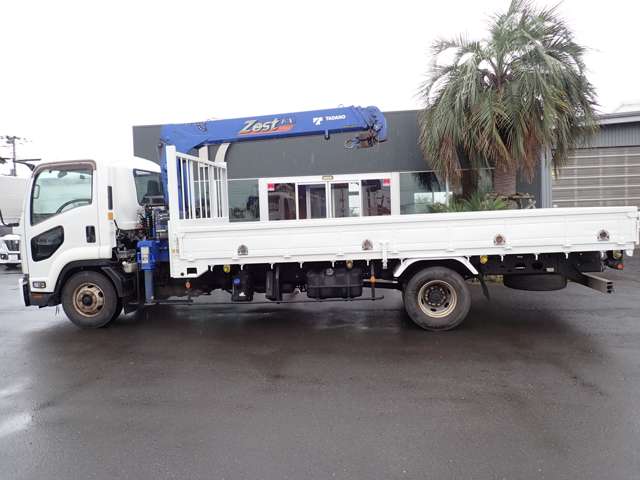 Isuzu Forward 10