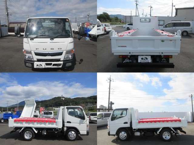 Mitsubishi Fuso Canter 6