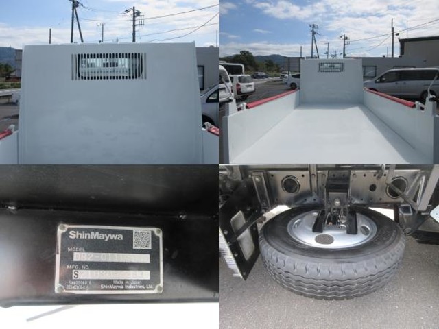 Mitsubishi Fuso Canter 7
