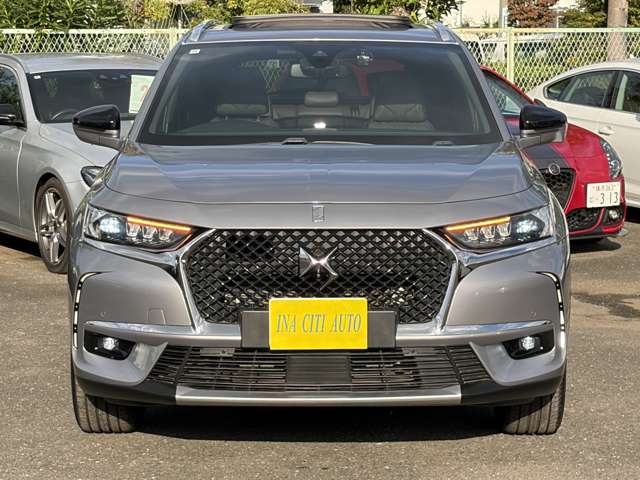 DS Automobiles DS 7 Crossback 2