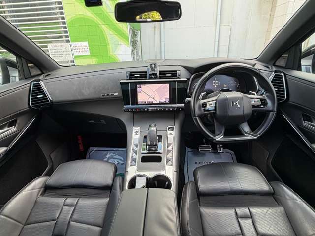 DS Automobiles DS 7 Crossback 3