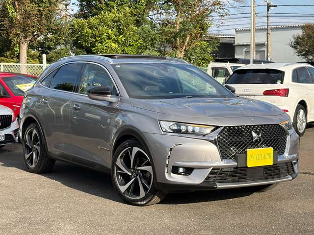 DS Automobiles DS 7 Crossback 4