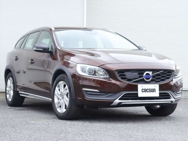 Volvo V60 Cross Country 6