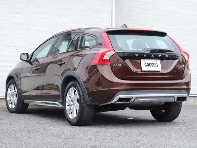 Volvo V60 Cross Country 10