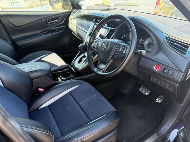 Toyota Harrier 2