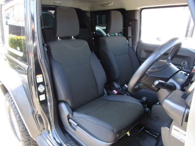 Suzuki Jimny Sierra 5