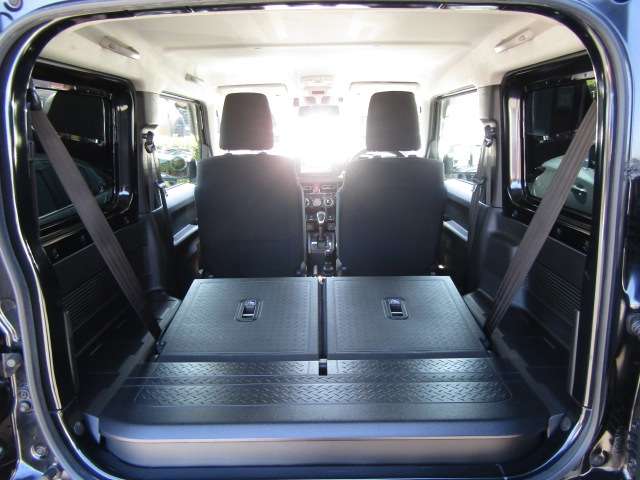 Suzuki Jimny Sierra 7