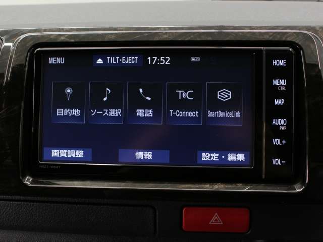 Toyota Hiace Van 6