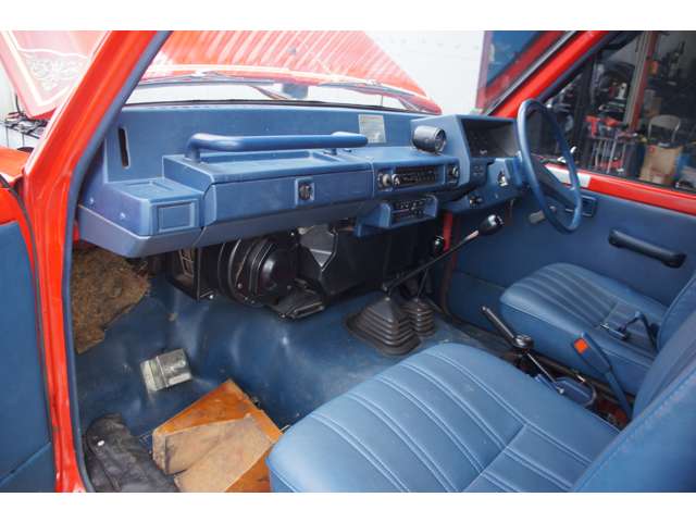 Nissan Safari 11