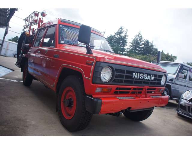 Nissan Safari 2