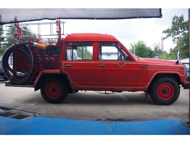 Nissan Safari 3