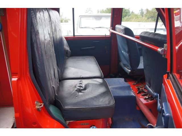 Nissan Safari 9