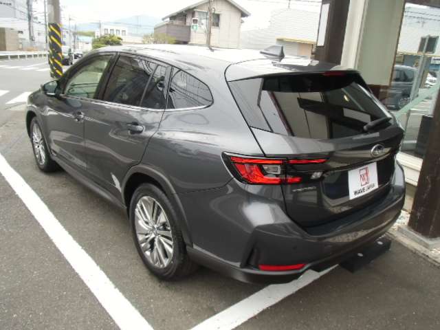 Subaru Levorg Layback 11