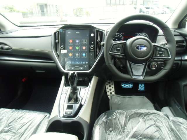 Subaru Levorg Layback 4