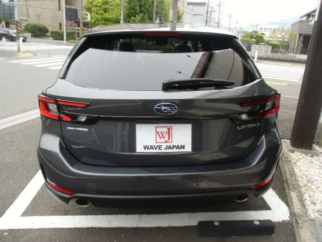 Subaru Levorg Layback 6