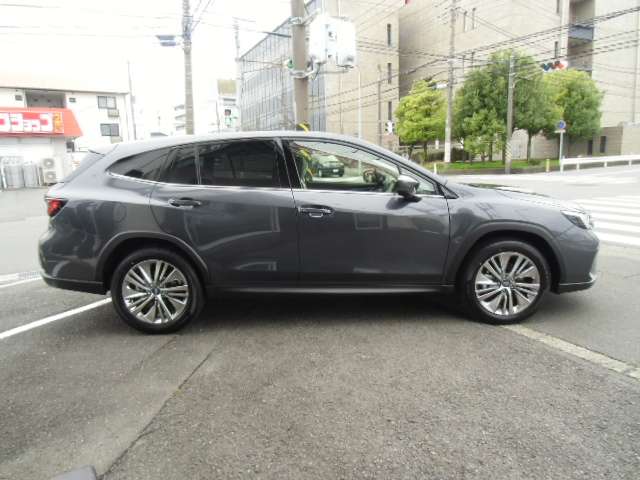 Subaru Levorg Layback 7