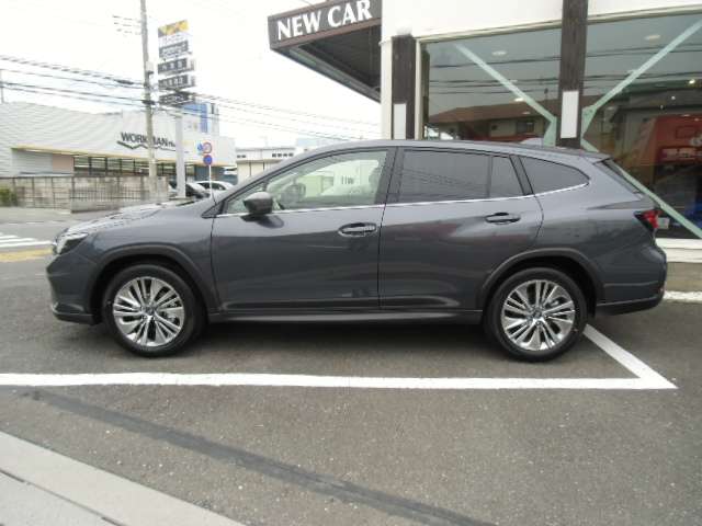 Subaru Levorg Layback 8