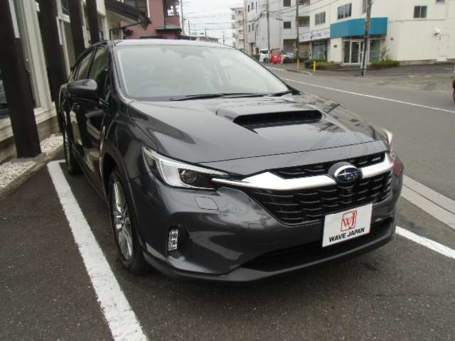 Subaru Levorg Layback 9