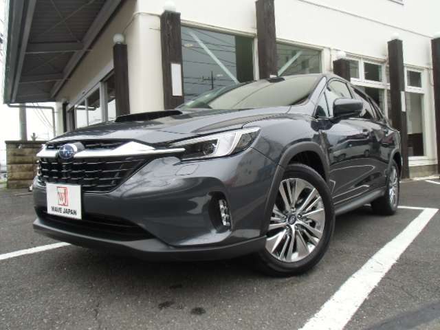 Subaru Levorg Layback 10
