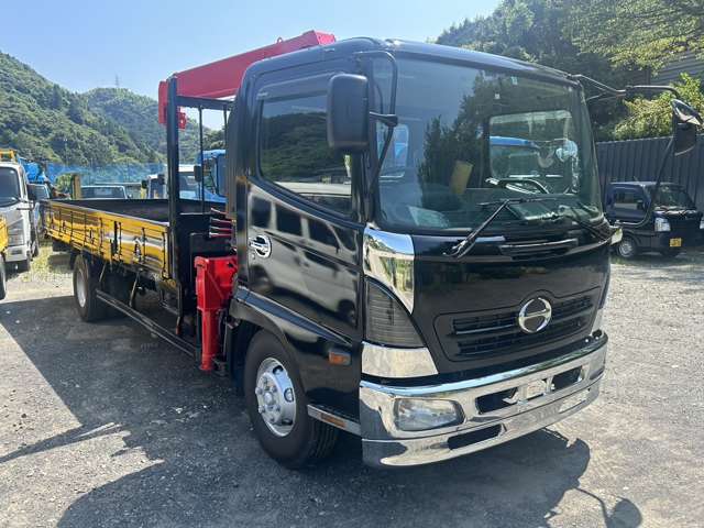 Hino Ranger 2