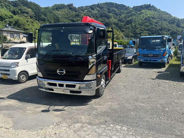Hino Ranger 3