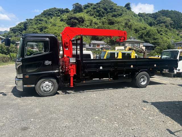 Hino Ranger 4