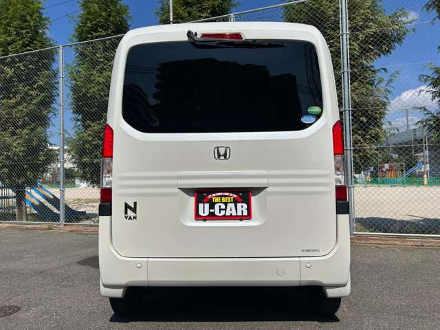 Honda N-VAN 11